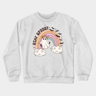 Stay Spooky Crewneck Sweatshirt